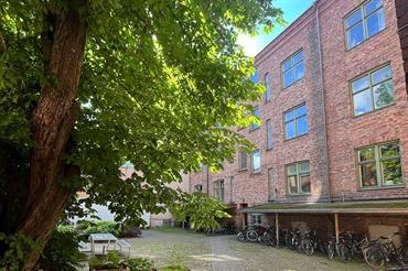 Kungsgatan 6 och Kaptensgatan 7A, 7B
