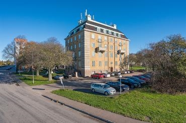 Bredgatan 2, Sjömanshuset