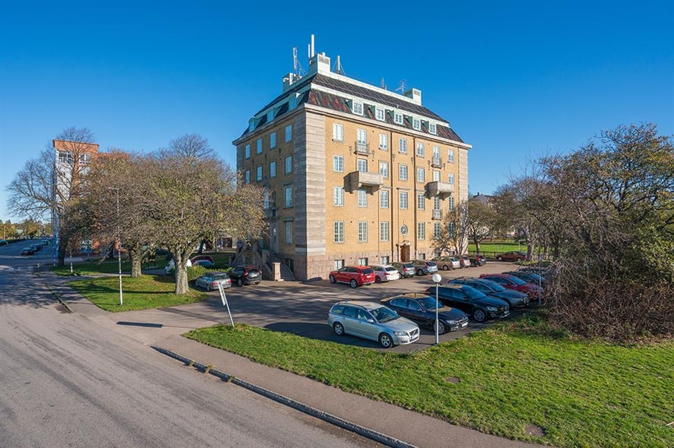 Bredgatan 2, Sjömanshuset
