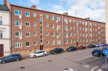 Kungsgatan 19, 21, 23