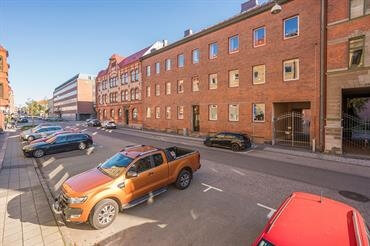 Kungsgatan 8, 8B