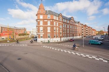Muraregatan 1A, 1B, 1C, Strykjärnet