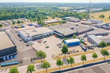 Industri, Skyttevägen 41