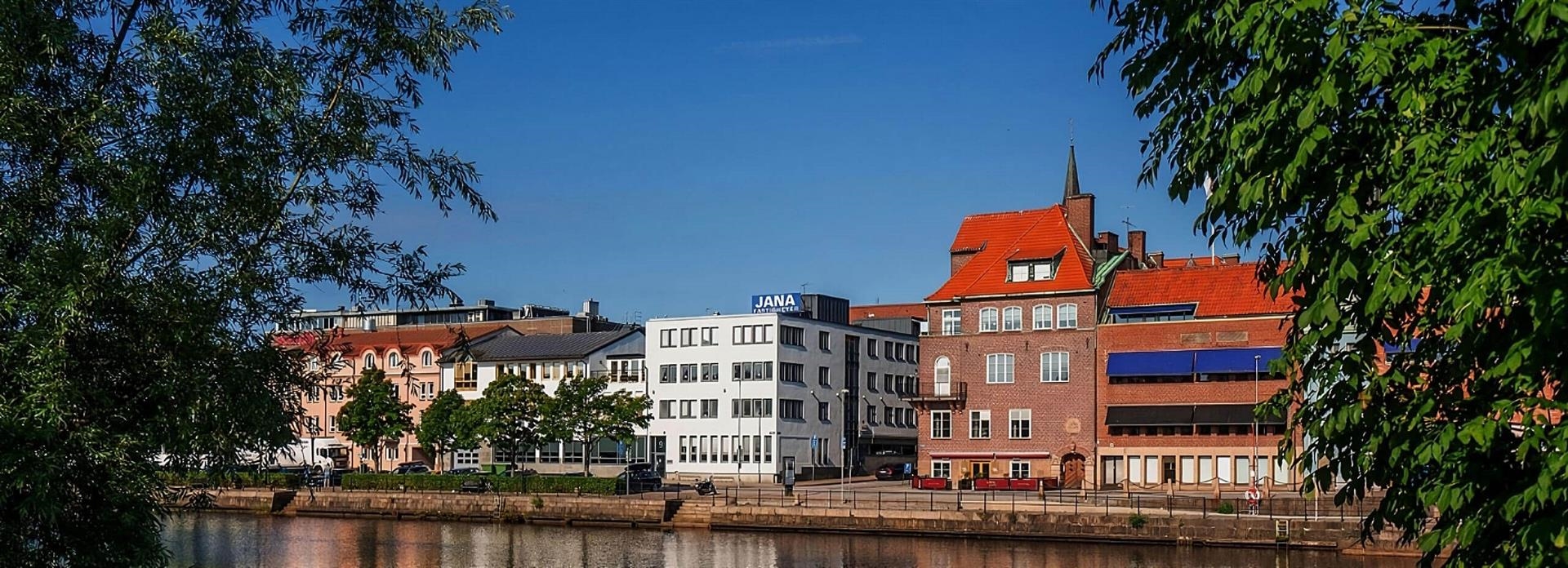Välkommen till Jana Fastigheter