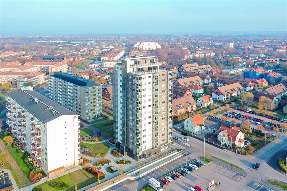 Föreningsgatan 5, Giganten