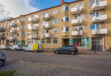Badhusgatan 4, 4A