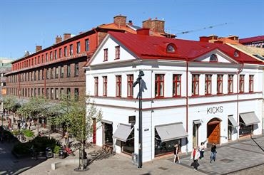 Köpmansgatan 2, 2A, 2B