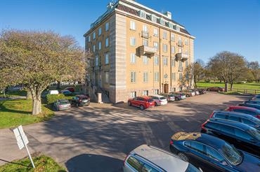 Bredgatan 2, Sjömanshuset