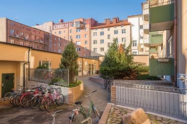 Kaptensgatan 4, 4A, 4B