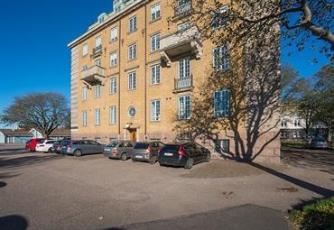 Bredgatan 2, Sjömanshuset