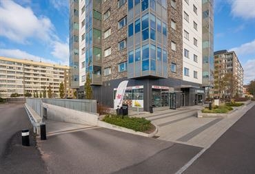 Föreningsgatan 5, Giganten