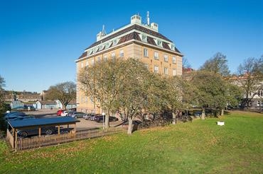 Bredgatan 2, Sjömanshuset