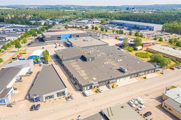 Industri, Skyttevägen 41
