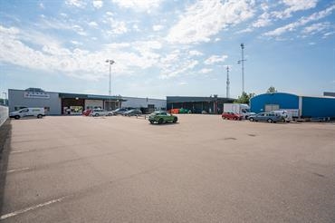 Industri, Skyttevägen 41