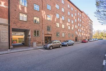 Kaptensgatan 4, 4A, 4B