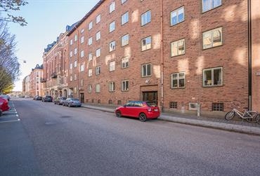 Kaptensgatan 4, 4A, 4B