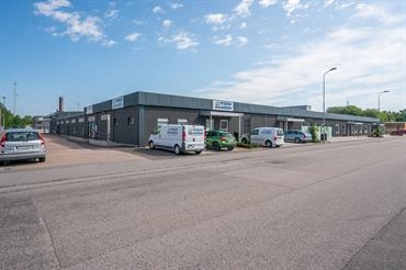Industri, Skyttevägen 41