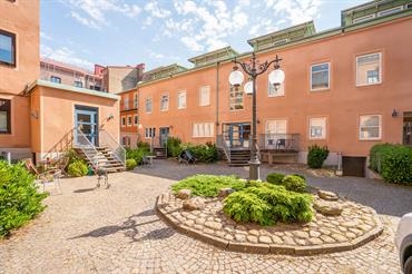 Kungsgatan 8, 8B