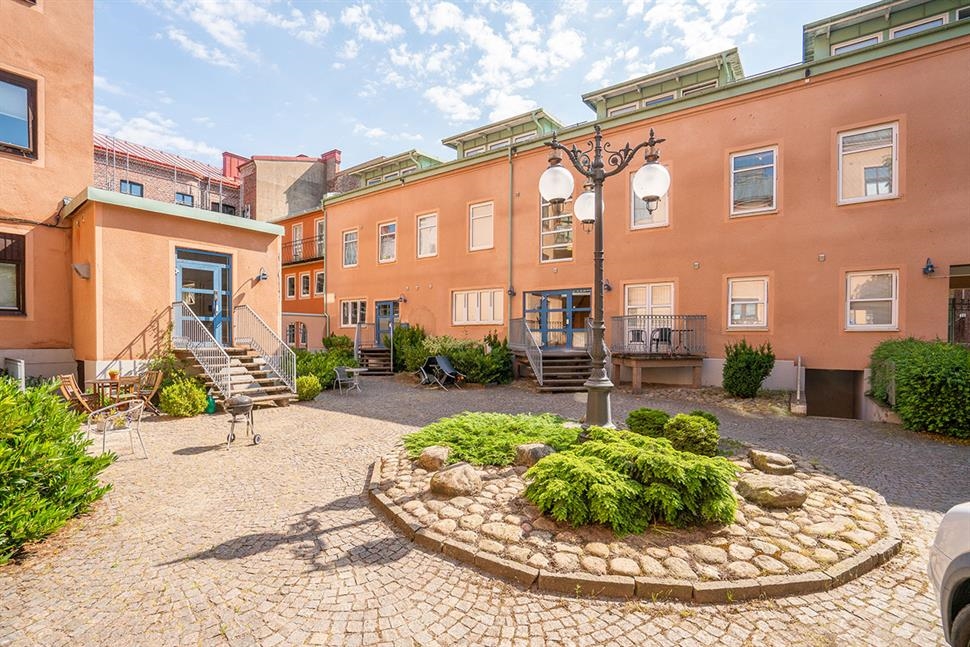 Kungsgatan 8, 8B
