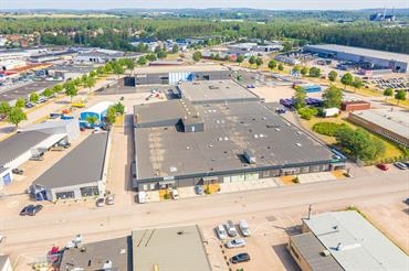 Industri, Skyttevägen 41