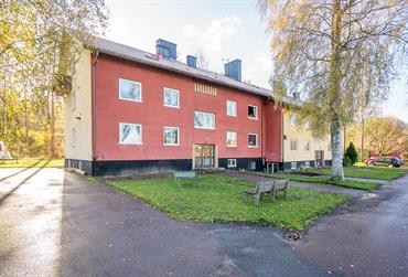 Björkgatan 6A, 6B