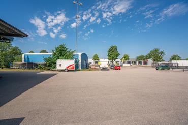 Industri, Skyttevägen 41