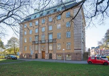 Bredgatan 2, Sjömanshuset