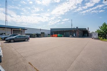 Industri, Skyttevägen 41